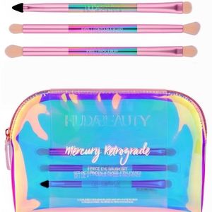 Huda Beauty Mercury Retrograde Brush Set
